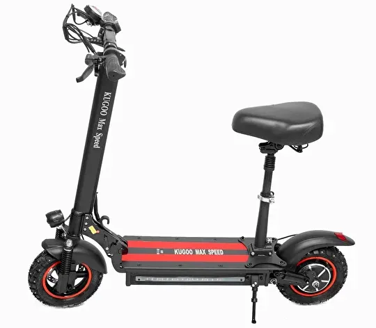 Kugoo Max Speed